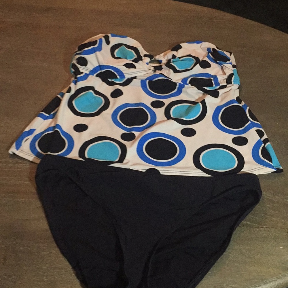 Bamboo Tankini Set
